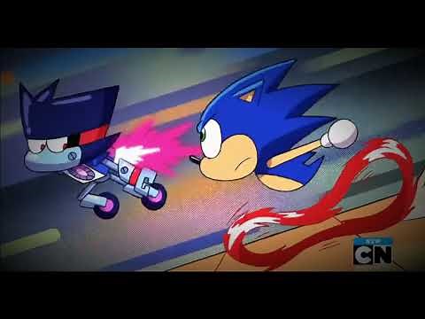 Metal KO vs Sonic Extended