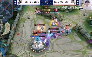 WB双杀GK 各直播间反应