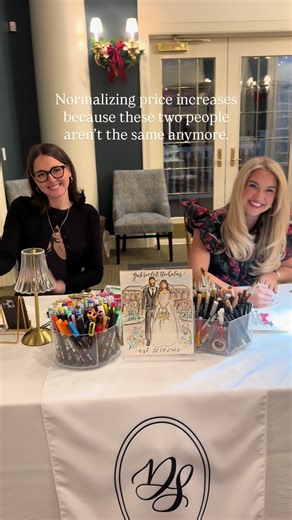 Live Illustration for Weddings: Elevate Your Event