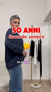 1.4M views · 10K reactions | 50 anni is the new 30藍 #over50 #donna #menopausa | Stuff Fashion Boutique | Facebook