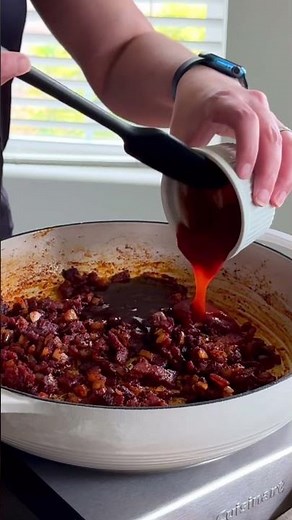 Baked Beans Recipe using Canned Beans