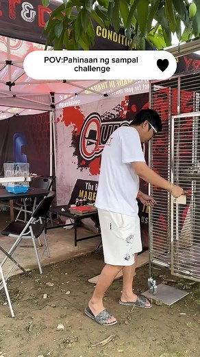 98K views · 4.1K reactions | Pahinaan ng sampal challenge @top fans Lovely&Norvin 2.0 #viralreels #highlight #funnyvideos #follower #viralvideo | Lovely&Norvin 2.0 | Facebook