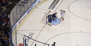 NHL is putting more ads on the ice surface than ever this season | Sports