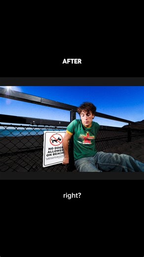 Ever wondered how surreal photos are built? Iman Malik (iman.gum on Instagram) breaks down the editing process behind this transformation, step by step. 🎨 | Adobe Photoshop