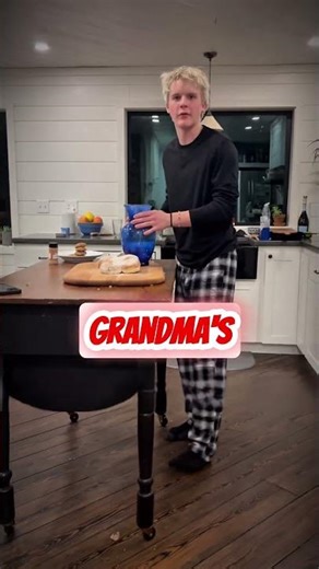 He Accidentally Baked Bread With His Grandma’s Ashes 😳 | True Story #shorts #unexpected #shocking