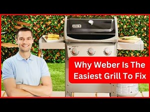 How To Fix Your Weber Grill Not Igniting In 4 Easy Steps