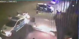 Robo en una nave industrial de Sabadell y espectacular persecución