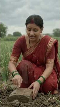 रहस्यमयी कुएँ से मिला पानी, फिर प्याज की खेती ने बदल दी किस्मत 🧅🌱