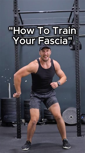 “Fascia training is so hot right now”