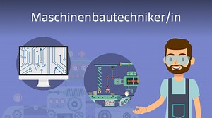 Maschinenbautechniker/in werden • Weiterbildung