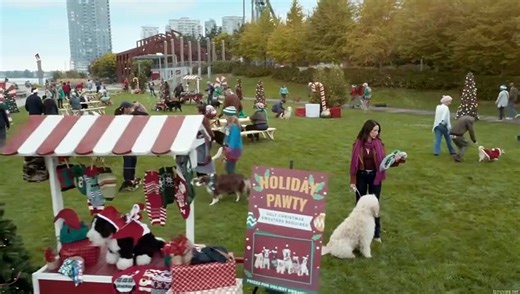 Happy Howlidays (2024) Watch HD