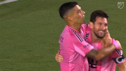 Dropping dimes. 🎯 | Major League Soccer (MLS)