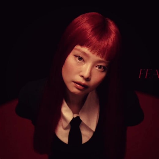 do i ate? #foryou #blackpinkofficial #jennie #jisso #lisa .. . . . . . . . . . . . . . . .tags: jennie jisso and lissa and rose is a group named blackpink