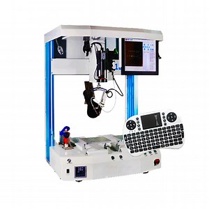 [Hot Item] Automatic Soldering Machine for PCB Electronic Components Products Welding