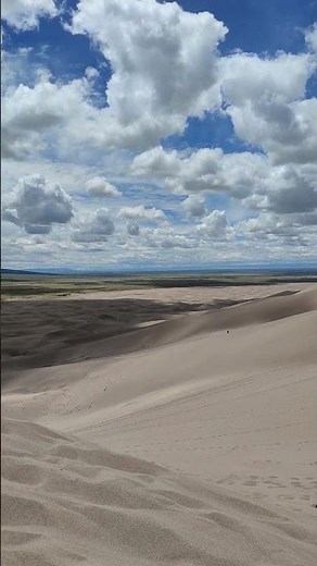 Great Sand Dunes National Park, Colorado