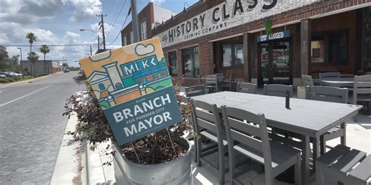 Downtown Panama City reacts to new mayor