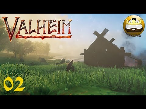 VALHEIM - Guide pour bien débuter - Tutoriel Fr #2