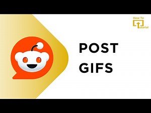 How to Post GIFs on Reddit 2024