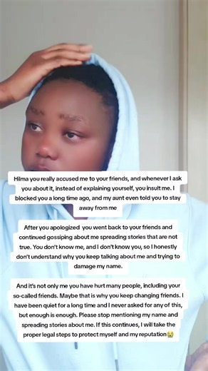Stop Talking About Me: How to Respond When Someone Spreads Rumors