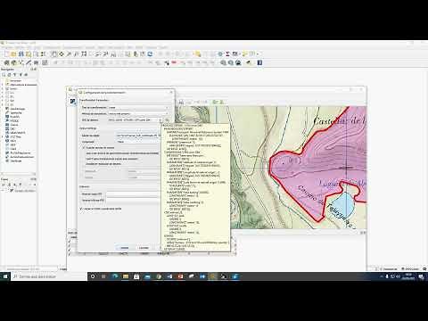Georreferenciar en QGIS | | UPV