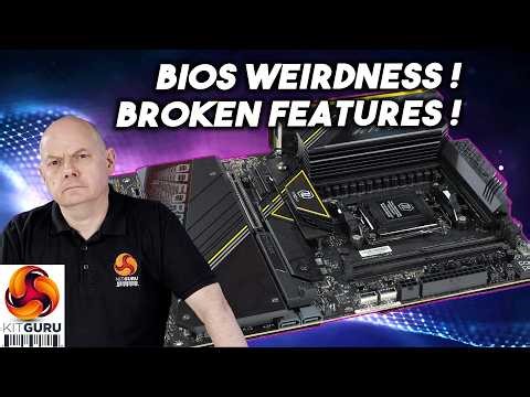 ASRock X870E Taichi OCF Review – Formula for Confusion