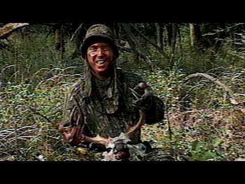 Old School: Tom Miranda's First Bowhunt On Video & A Saskatchewan 8pt Buck