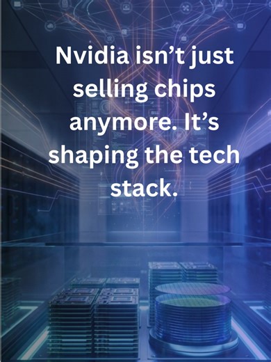 Nvidia hires its first Chief Marketing Officer as it accelerates strategy beyond hardware into ecosystem leadership #Nvidia #AIInfrastructure #TechStrategy #TechEcosystem #BigTech #AIIndustry https://www.wsj.com/articles/nvidia-hires-google-veteran-as-its-first-chief-marketing-officer-3dc2163f