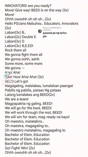 Exciting Group Yell Chants and Song Ideas