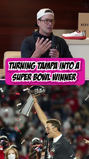 Tom Brady Leads Buccaneers to Super Bowl Victory