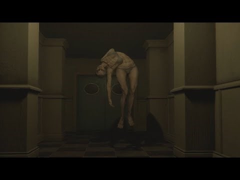 Actually Good Horror Game