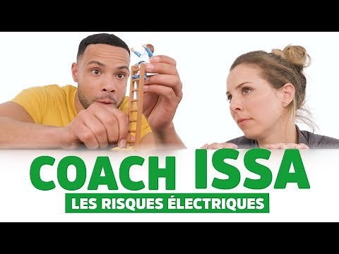 COACH ISSA - LES RISQUES ÉLECTRIQUES