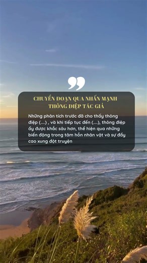 Các cách chuyển đoạn trong tác phẩm văn học #chinhphucmonnguvan #vanhoc #quotes #fyp