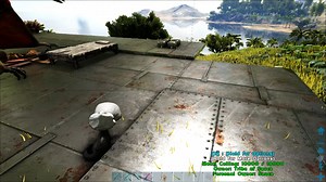 Anyone know why there is a black / shadow-gray line in the middle of the screen and how do i remove it?