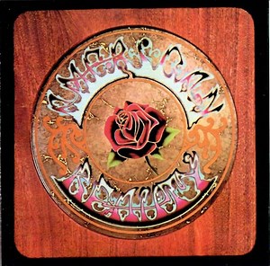 Grateful Dead - American Beauty