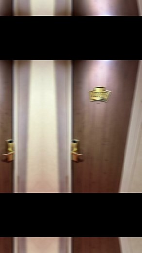 MSC Magnifica Deck 12 room tour #mscmagnifica