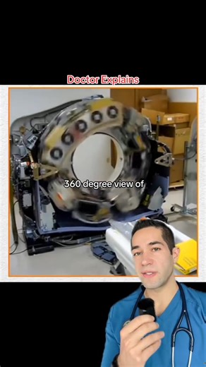 Did You Know This Medical Fact? 🤔 | CT Scan Explained CT scans reveal what X-rays can’t — here’s how this powerful medical tech saves lives every day. 🩻✨ | Dr Myroo Figurra