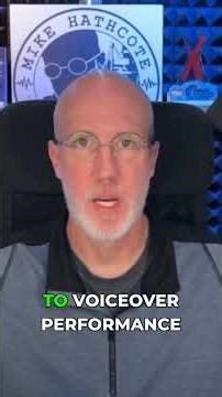 Your Natural Voice: The Ultimate Voiceover Skill