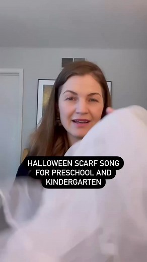 46K views · 425 reactions | A Halloween scarf song for preschool and kindergarten  | Music for Kiddos | Facebook