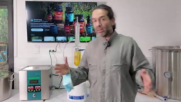 Soxhlet extractor - HOW DOES IT WORK?