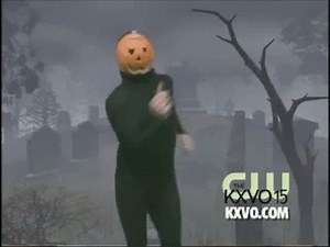 The legendary KXVO pumpkin dance, in full