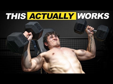 The SIMPLEST Way to Build Muscle For Men Over 40