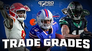 NFL Trade Deadline: Final Grades for Every Deal From Davante Adams to DeAndre Hopkins And Beyond