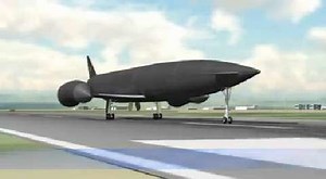 Skylon's Mach 25 Hypersonic Space Plane
