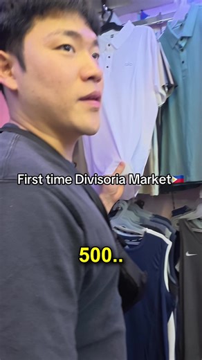 First Time Divisoria Market Experience in the Philippines
