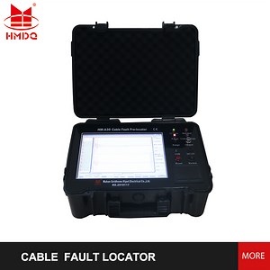 [Hot Item] Underground Power Cable Fault Distance Locator System Tdr Cable Fault Tester