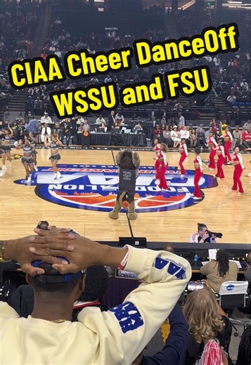 Cheer Dance-Off Highlights: CIAA Showdown