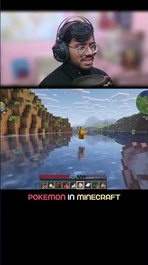Best Pokemon Minecraft Mod ( Cobblemon )
