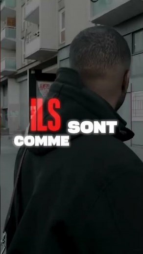 Les garçons du 93 sont comme ça