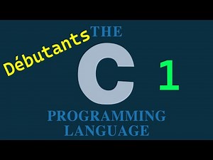 APPRENDRE LA PROGRAMMATION #1 (POUR LES NULS) C FACILE AVEC EXERCICES CORRIGÉS