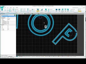 DXF Import and Manipulation in Circuitstudio